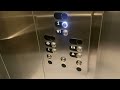TKE EOX MRL Traction Elevator - Dallas County Administration Building - Adel, IA