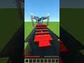 アスレチックが成功するまで、静かにできる!?【マイクラ】#マインクラフト #マイクラ