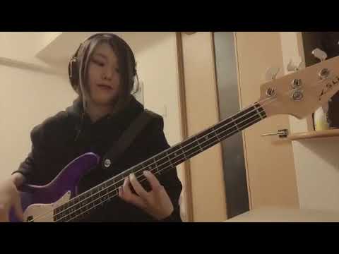Let's Play Some Funky Groove / kingaglyk (bass cover)