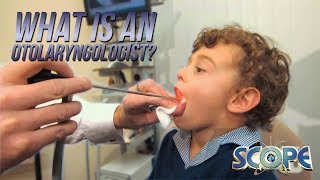 Top 6 what is an otolaryngologist