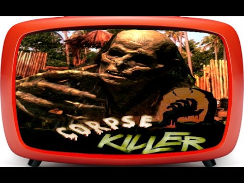 Corpse Killer ( 3DO | 1994 ) обзор игры.