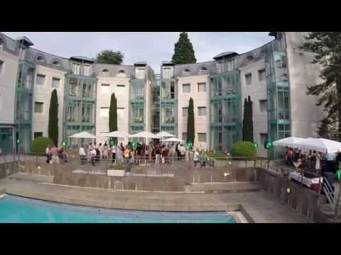 Grandhotel Des Bains - Yverdon-les-Bains / Clients Party - June 2014