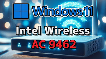 How to Fix Intel Wireless AC 9462 Not Working in Windows 11/10
