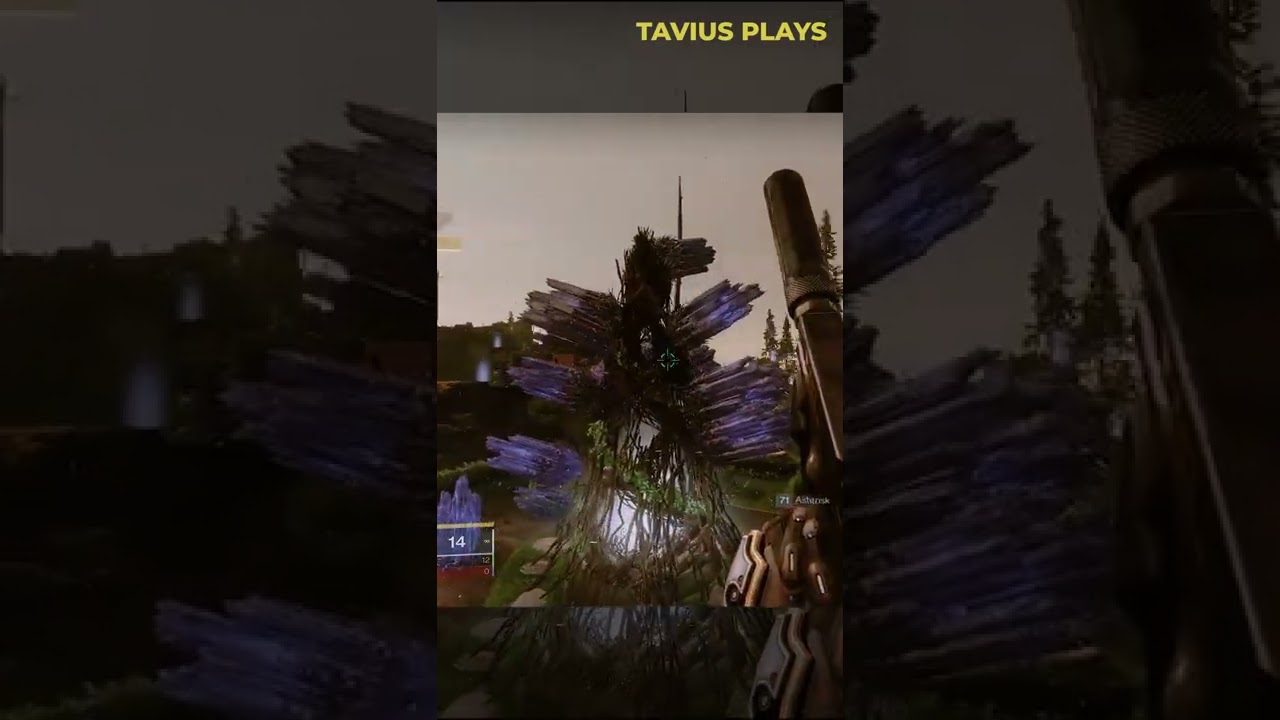 TITAN BONFIRE BASH ART Destiny2 