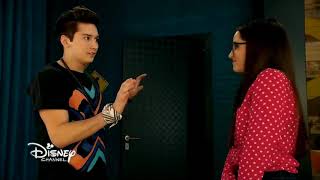 Sou Luna 3 - Capítulo 57 Parte 10 Final