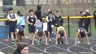 Ian Track Meet April 2013