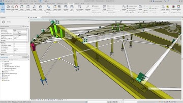 Revit 2020: Steel Connections for Dynamo