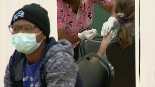 Famous Healthcare workers encouraged by surge of kids lining up to get vaccinated Wealth