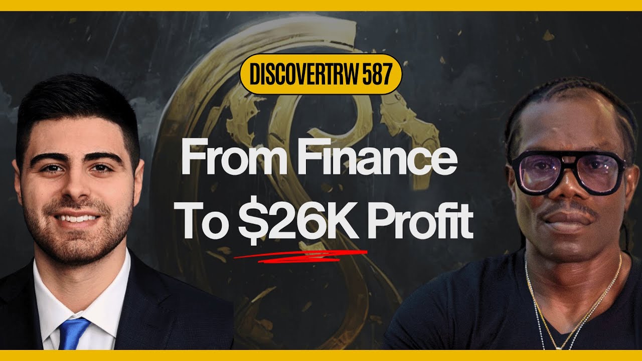 From Finance to K/Month: Matt's Video Editing Business Journey