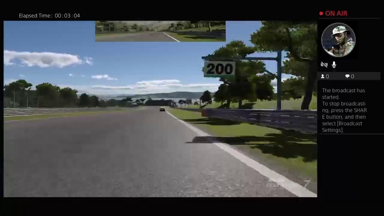 Mitch156's Live PS4 Broadcast