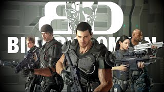 Team back together  - Binary Domain - 6