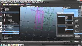 VBlog - Biped Rigging, the Legs -part 4