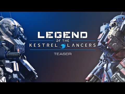 MechWarrior 5: Mercenaries - Legend of the Kestrel Lancers - Teaser