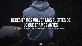 The Score - Comeback // Sub Español - Lyrics |HD| Resimi