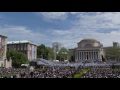 Columbia University Commencement 2016 4K