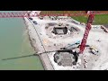 Gordie Howe International Bridge | Construction Update 2020