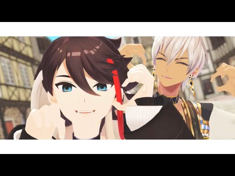 【にじさんじMMD】ロキ【イブラヒム/三枝明那】