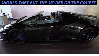 STRADMAN BUGATTI WRAP AND WHEELS? | DDE BUYING A HURACAN EVO SPIDER OR COUPE | HM 4K PORSCHE 993 VID