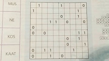 Bonus summer edition Binary Sudoku puzzle extra (with a PDF file) 07-26-2019 part 1 of 2