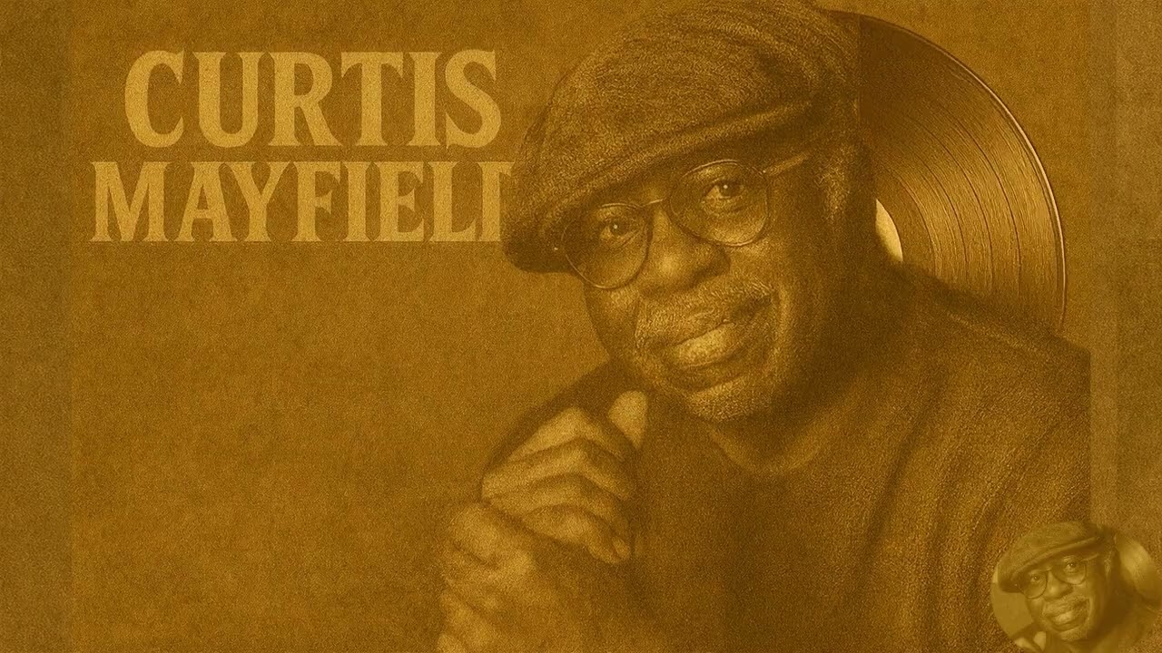 Timeless Chicago Soul Legacy | Curtis Mayfield Inspired ✨Golden Funk Ballads 1970 [Unreleased Album]