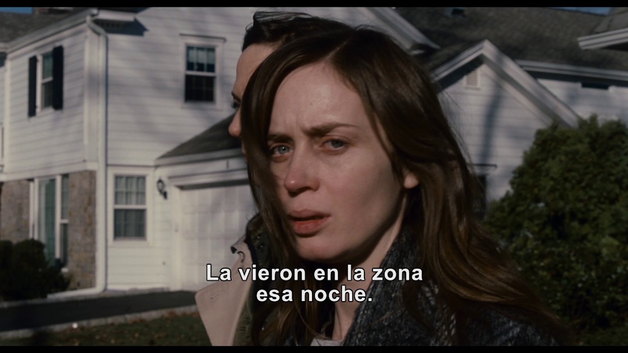 La Chica del Tren - Ahora en cines