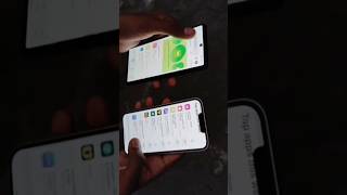 iPhone vs Pixel app  installation speed!