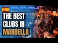 Top 10 Night Clubs in Marbella (2020)