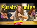 NON MANGIATE IL SURSTRÖMMING 🇸🇪 peggior "cibo" mai provato
