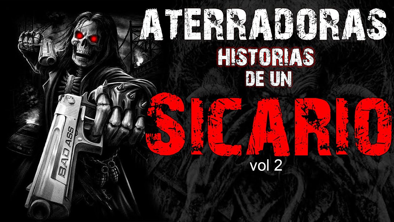 Soy Sicario y te Cuento Mis Historias de Terror | Entre Ángeles Demonios y Criaturas Misteriosas