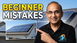 Solar Panels for Beginners: Every Mistake I've Seen Buyers Make