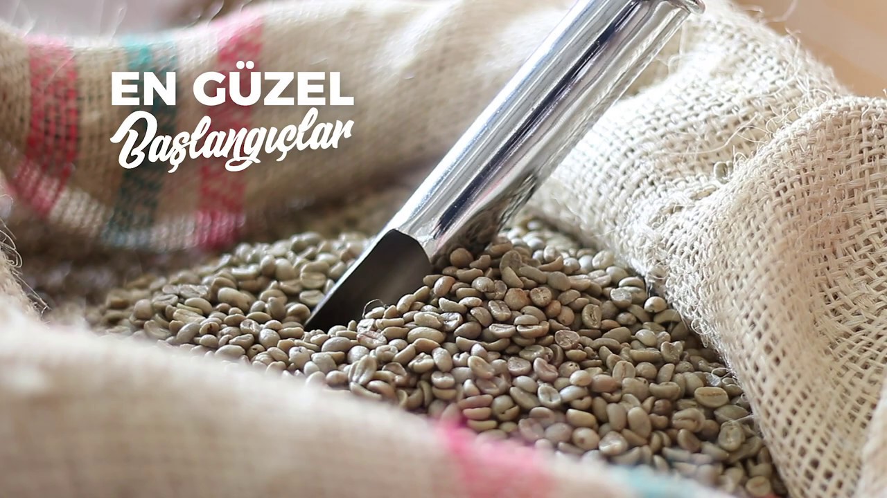 Atlantik Coffee Yeşil (Çiğ) Kahve Tedarik ve Satış YouTube