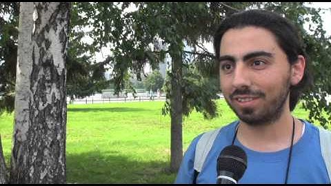 2014 ICPC Q&A: What type of music is your favorite?