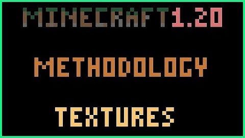 How To Make Textures In Minecraft 1.20.1 Modding Express Tutorial #6