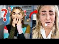 Brow Tech Reacts To Worst Brow Lamination Reveals!