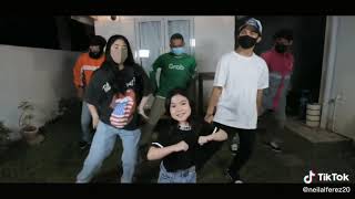 Delivery Rider mayo slide Dance Challenge with Ranz and Niana