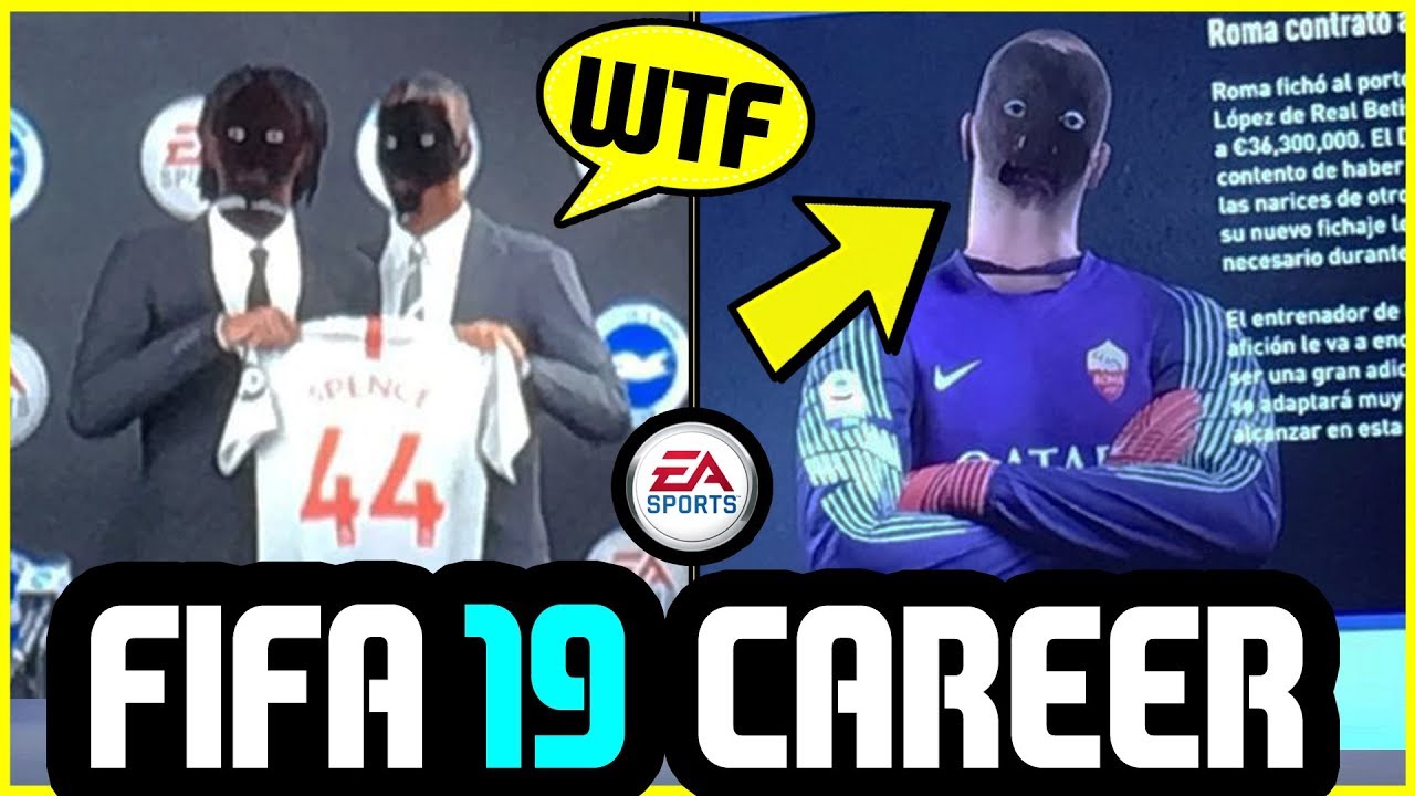 FIFA 19 CAREER MODE - THINGS WE HATE #5