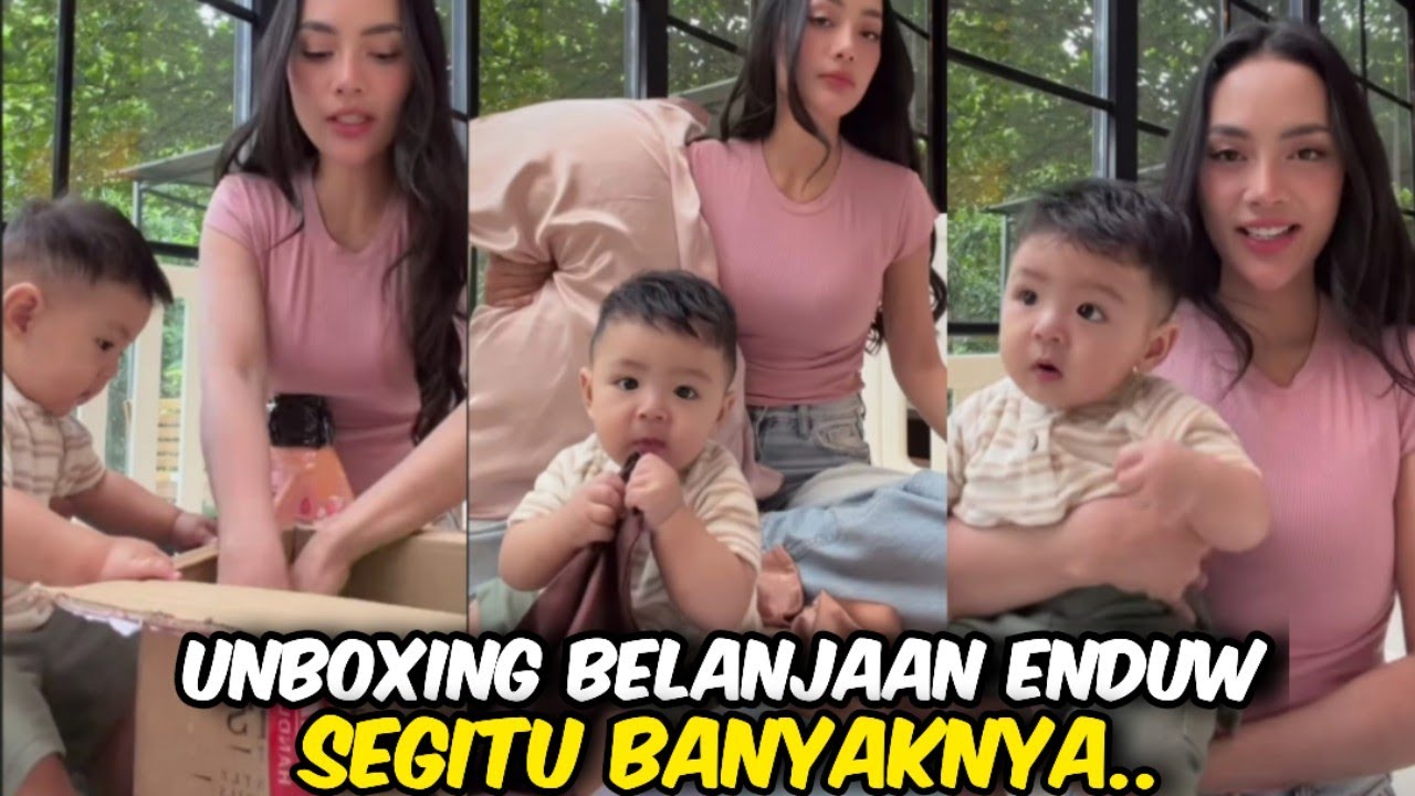 MAU TAHU BELANJAAN ENDUW‼️MAMA ERIKA SPIL BELANJAAN KEPERLUAN ENDUW @WARGANETKONOHA-y3c 