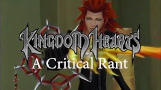 The Decline of Kingdom Hearts