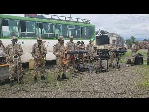 እያዩ ገዳሙ ድንቅ የመድረክ ስራ በጨጨሆ የባህል ምሽት እና የምግብ አዳራሽ በጌታችን እና በመዳኒታችን በእየሱስ ክርስቶስ የልደት ቀን New Music 2022 