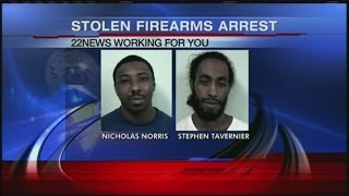 Famous Two men arrested for selling stolen firearms Net Worth