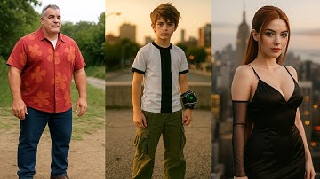What If Ben 10 Was Real? | AI Generated