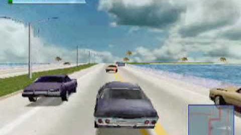 Driver (Playable Demo) Take A Ride Mode