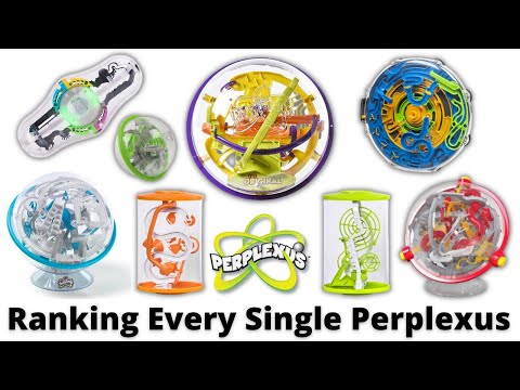 Perplexus Beast/Original Walkthrough 1-100 