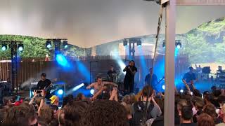 Thy Art Is Murder - Holy War (live) @ FortaRock Nijmegen 2-6-2018