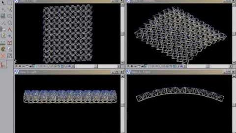 Generating Tensegrities