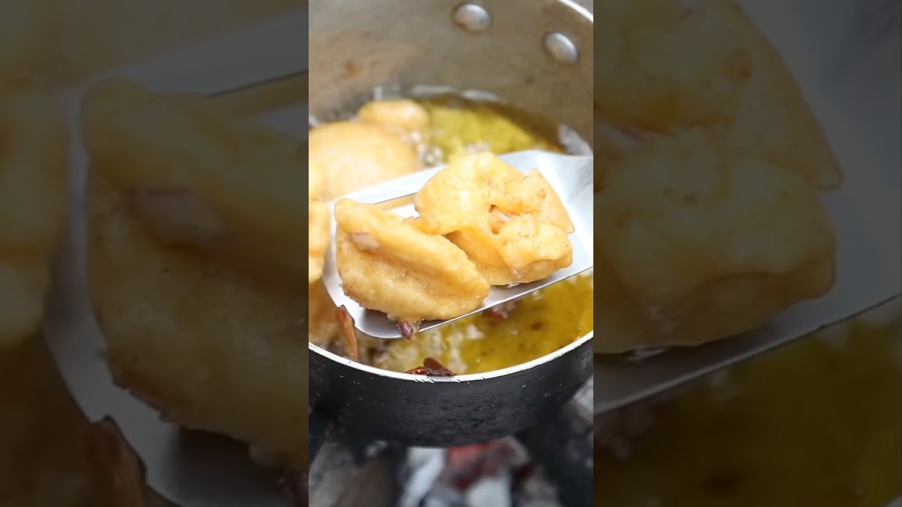 How to Make Spicy Akara with Tom Brown Porridge | Unique Ghanaian Recipe with Awurama