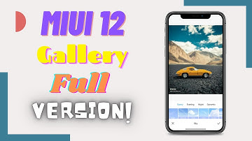 [ POCO F1 ] DOWNLOAD FULL VERSION MIUI 12 GALLERY | ADD SIGNATURE | NEW SKY FILTERS | WATERMARKS 🔥🔥🔥