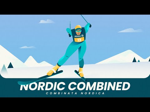 Olympic Winter Games explained -  What is Nordic Combined?