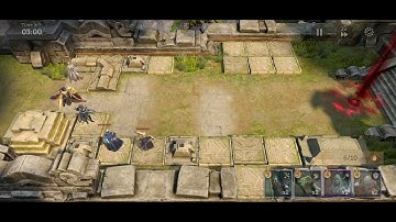 Watcher of Realms • Guild vs Guild Beta 2 • Training Camp Stage 1 • Quick Guide