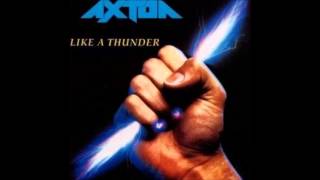 Axton - Like A Thunder